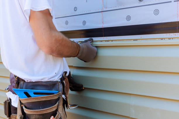 Siding for Commercial Buildings in Providence, KY
