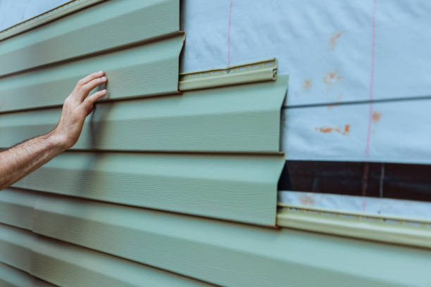 Affordable Siding Repair and Maintenance Services in Providence, KY